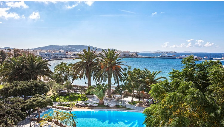 Leto Hotel - NR, Миконос